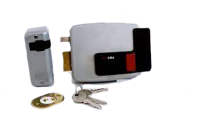 Fechadura Eléctrica Cisa 11611-60-2 ESQ