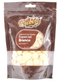 COBERTURA PASTILHA ESPECIAL BRANCO 250GR