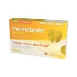 Memobrain Energy 20 X 10ML AMPOLAS (BioHera)