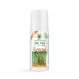 Aloe Vera & Olive Oil Rescue Gel Roll on 60ml