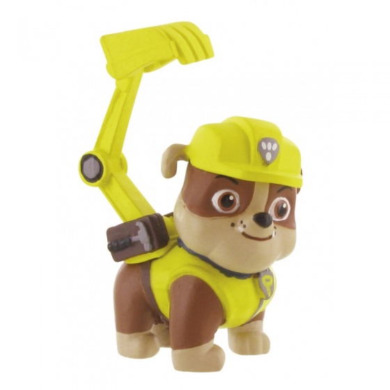 Rubble - Paw Patrol