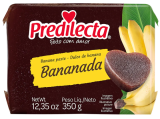 BANANADA PREDILECTA 350GR