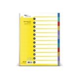 SEPARADOR A4 TIMEOFFICE PP 70126 C/1