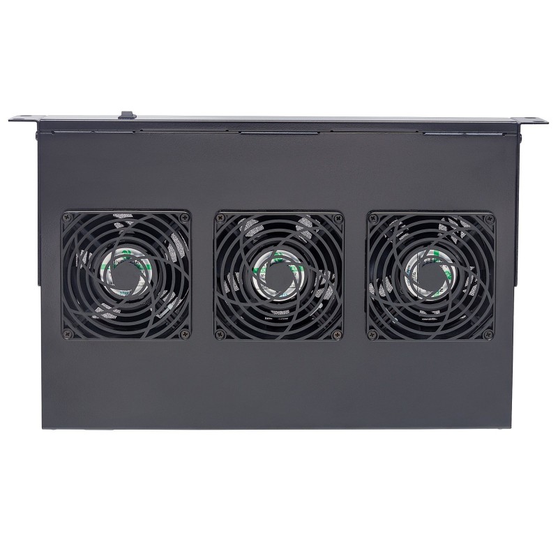 AR 3 FANS RAILMOUNT BLACK INTELL