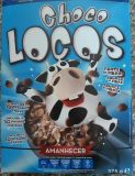Amanhecer Cereal Chocolocos 375gr