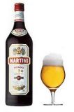Martini c/ Cerveja