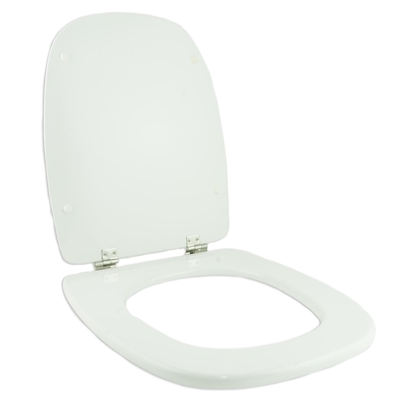 Tampo Sanita MDF Regina Branco