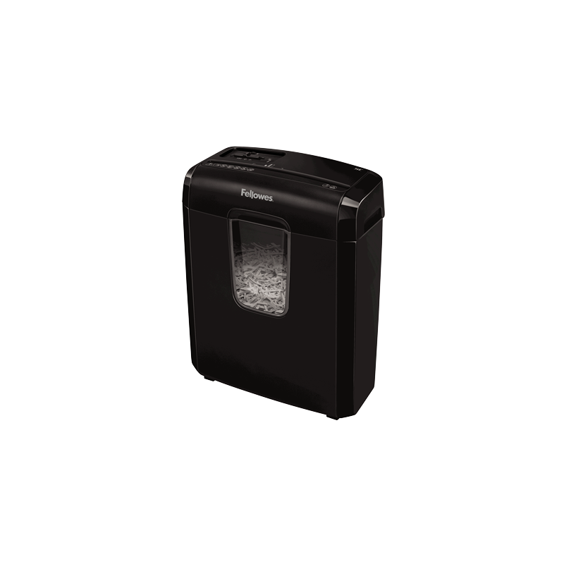 DESTRUIDOR DOCS FELLOWES  6CS	