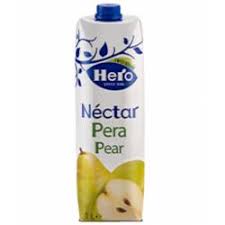 SUMO HERO NECTAR PERA 1LT