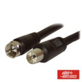 CABO F M COAXIAL 9.5MM M 1MT