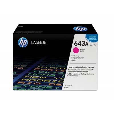 TONER HP Q5953A 4700 MAGENTA