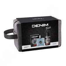 DENIM DEO SPRAY + AFTER SHAVE