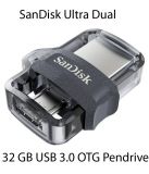 Pendrive Sandisk OTG 32GB