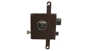 Fechadura 2 Ent-12 ESQ Ref.792 Lançar Fechos