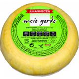 Queijo Prato meio gordo