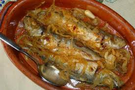 Escabeche de Peixe