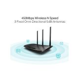 ROUTER TP-LINK WIFI 450Mbps N