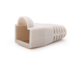 PROTETOR FICHA DE REDE NANOCABLE RJ45 CINZENTO (PACK 10)