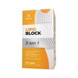 LIPOBLOCK 30 cápsulas (BIO-HERA)