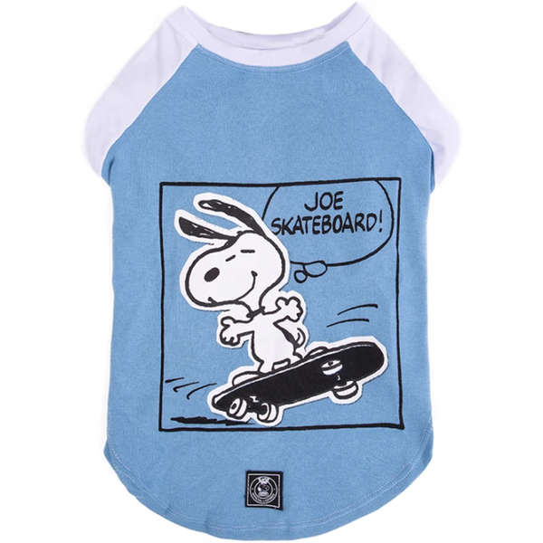 T-Shirt Snoopy Skate - S