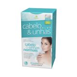 CABELO E UNHAS 60 cápsulas (BIO-HERA)