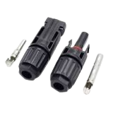 Conectro MC4 de painel Solar