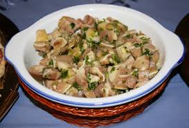 Salada de Orelha