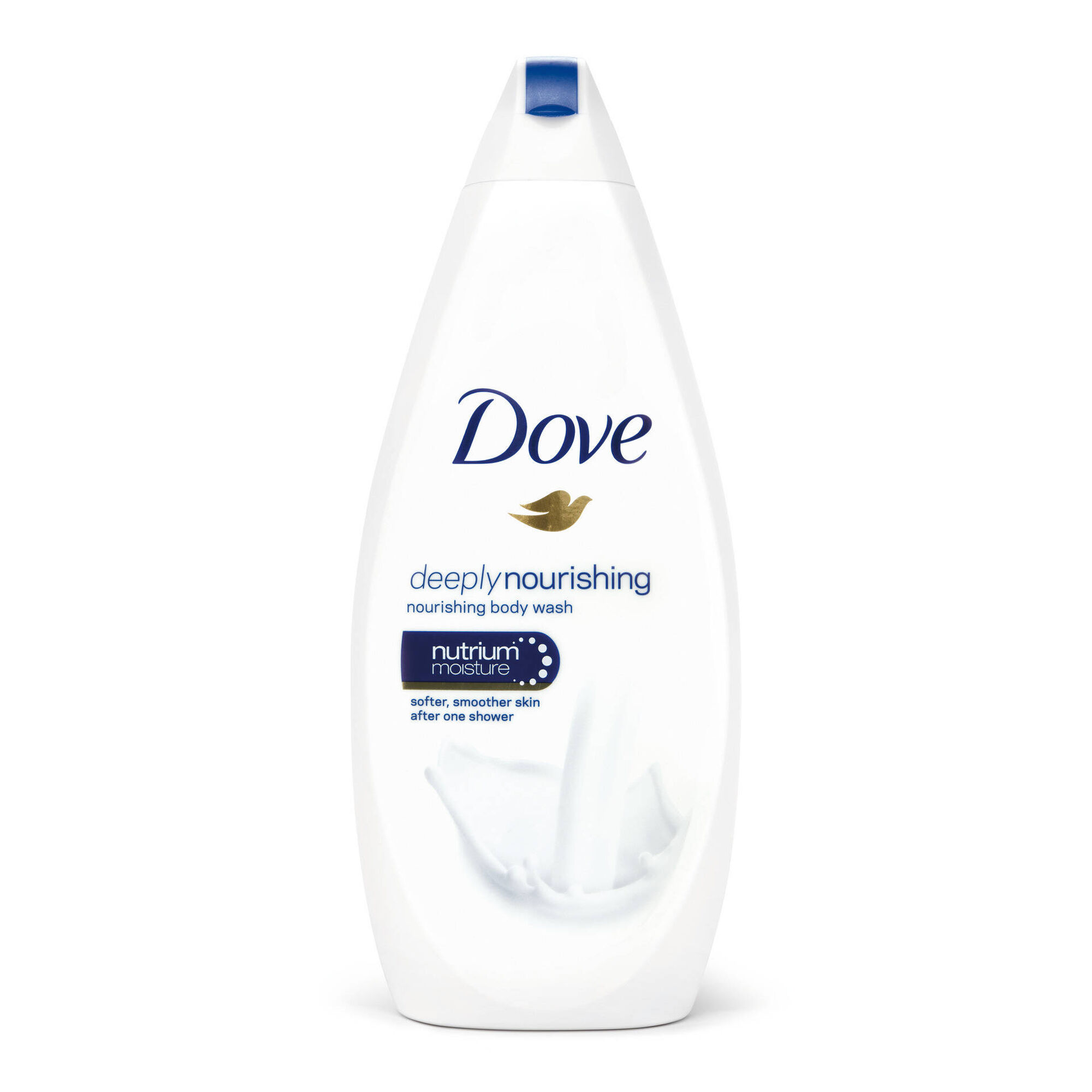 GEL DE BANHO DEPPLY NOURISHING DOVE 750ML