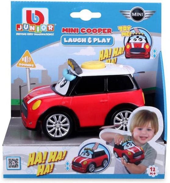 BBJunior Mini Cooper