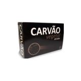 Carvão Vegetal Activo 60 comp. (Soldiet)