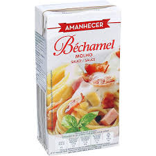 MOLHO BECHAMEL AMANHECER 500ML