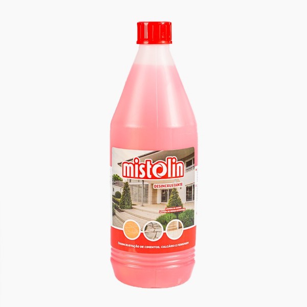 DET DESINCRUSTANTE MISTOLIN 975ML