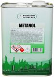 Metanol Lata 5 Lt