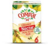 Compal Nectar Pêra Rocha 200ml
