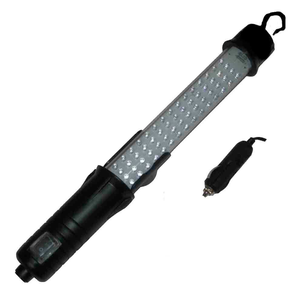 Gambiarra Led -03C 12V C/Adp Isqueiro