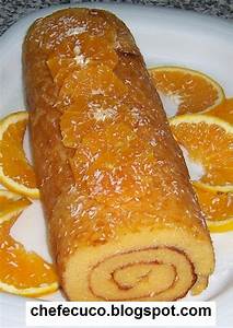 Torta de Laranja