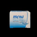 MENA NATURAL WHITE CREAM 3G