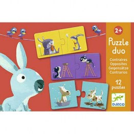 Puzzle Duo Oposto