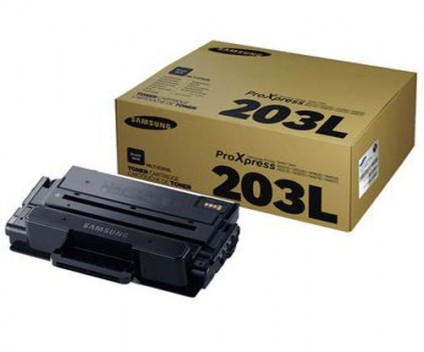 Toner Compatível Samsung D203L Preto ~ 5.000 Paginas 