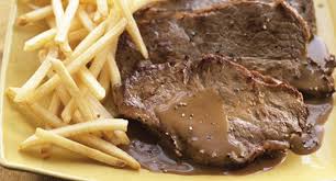 Bife de vaca