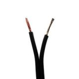 Fio Coluna 2x0,75mm² (FVD) Preto
