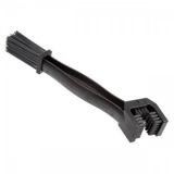 Escova limpeza corrente  PRETO