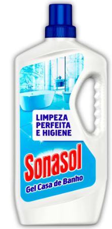 SONASOL GEL WC 600ML