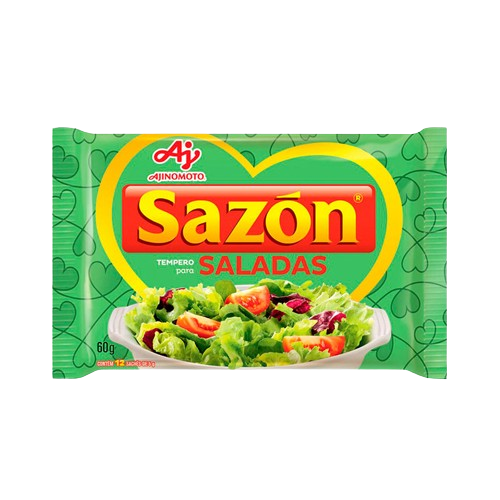 SAZON SALADAS 60G