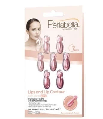 Perlabella Lips and Lip contour 7 day