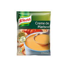 SOPA KNORR CREME MARISCO