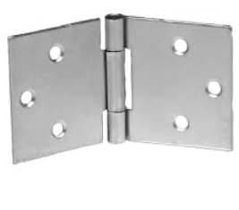 Dobradiça 816-2 ½" F/Zincado AGC