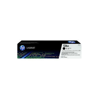 TONER HP CE310A * CP1025/200 PRETO