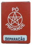 Pó Separação