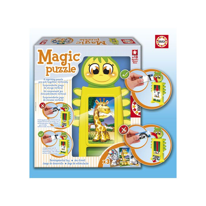 MAGIC PUZZLE